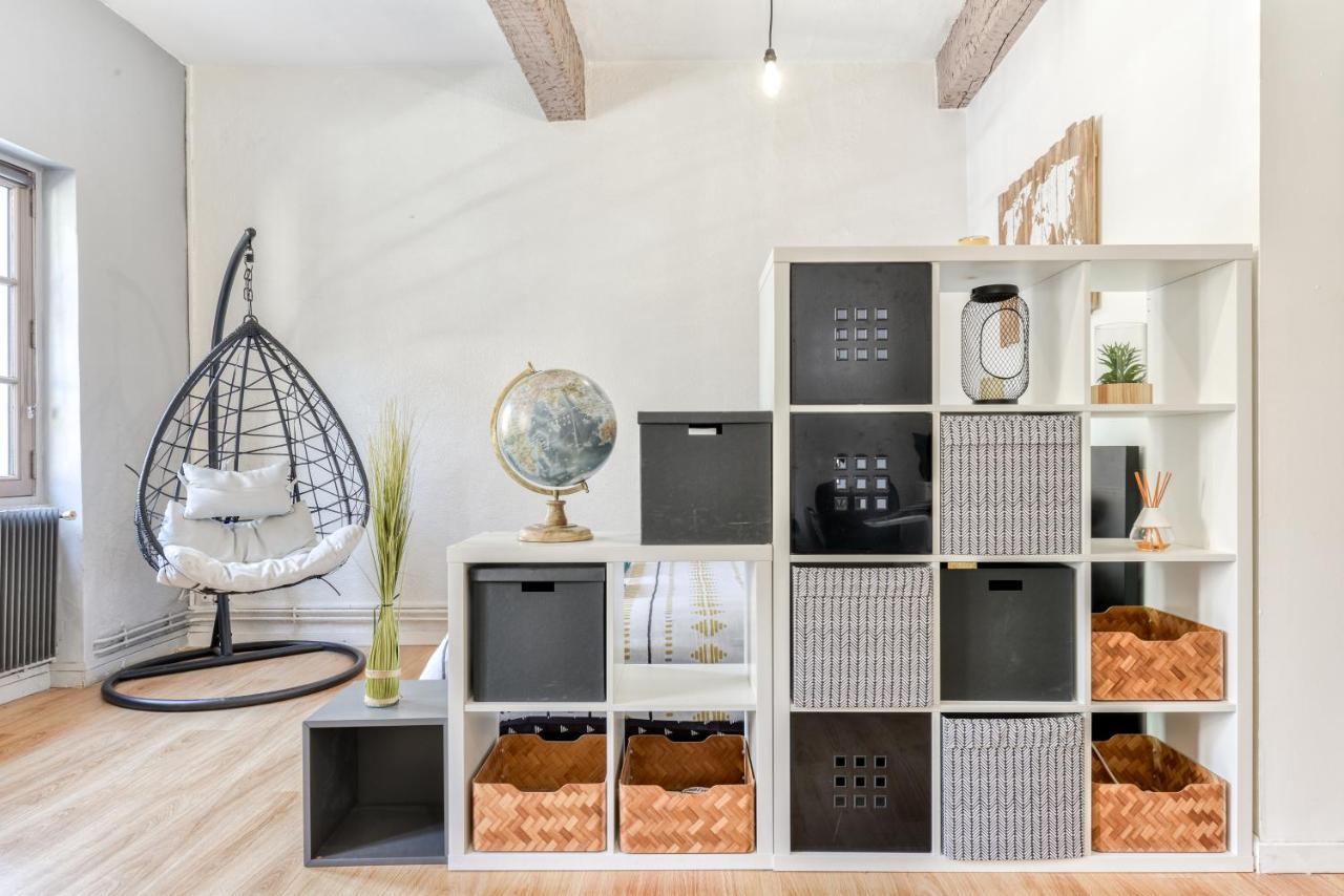 Le Cocon / Free Parking / Wifi / Netflix Apartment Carcassonne Exterior photo
