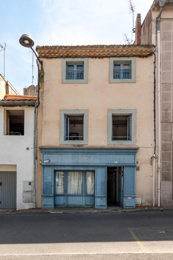 Le Cocon / Free Parking / Wifi / Netflix Apartment Carcassonne Exterior photo