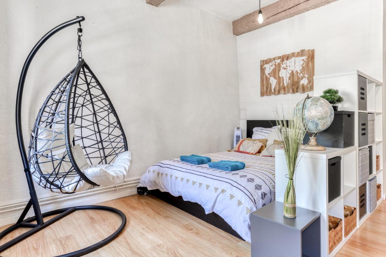 Le Cocon / Free Parking / Wifi / Netflix Apartment Carcassonne Exterior photo