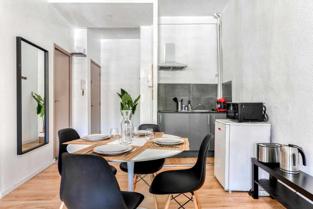 Le Cocon / Free Parking / Wifi / Netflix Apartment Carcassonne Exterior photo