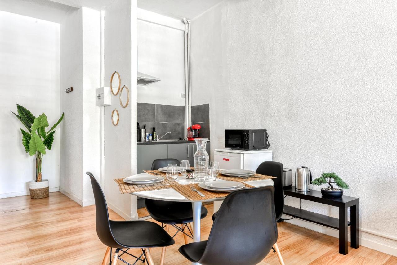 Le Cocon / Free Parking / Wifi / Netflix Apartment Carcassonne Exterior photo